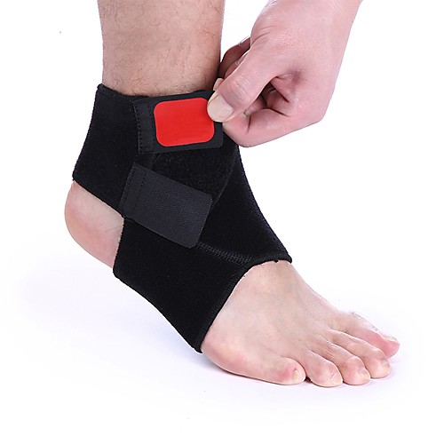 

Ankle Brace for Hiking Basketball Outdoor Wearproof Nylon 1 Pair Training Sport