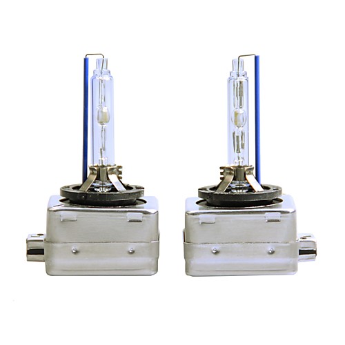 

OTOLAMPARA 2 Pieces Ultra Cool White 35W 8000K D1S HID Xenon Lamp