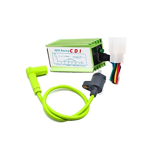 

High Performance Racing CDI Ignition Coil Line For Suzuki Motocross Dirt Pit Bike 50-125CC
