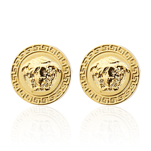 

Cufflinks Herringbone Brooch Jewelry Golden Silver For Wedding