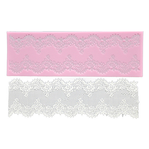 

1pc Plastic For Cake Cake Molds Bakeware tools
