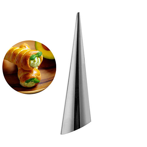 

1pc Cake Molds Baking Tool Stainless Steel A Grade ABS Everyday Use