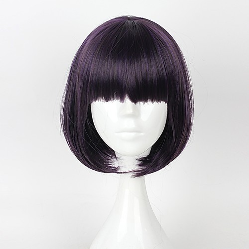 

Cosplay Cosplay Cosplay Wigs Men's Women's 14 inch Heat Resistant Fiber Anime Wig