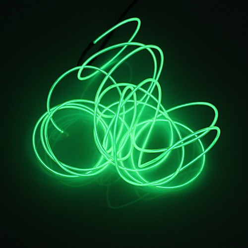 

1 pc 5M Light String <5V White Red Blue