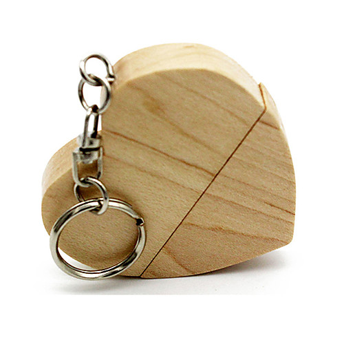 

Ants 8GB флешка диск USB USB 2.0 деревянный Брелок Брелок / деревянный