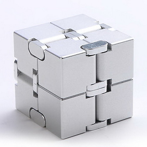 

Кубик Infinity Cube Для детской / Стресс и тревога помощи Новинки Куски Детские / Взрослые Подарок