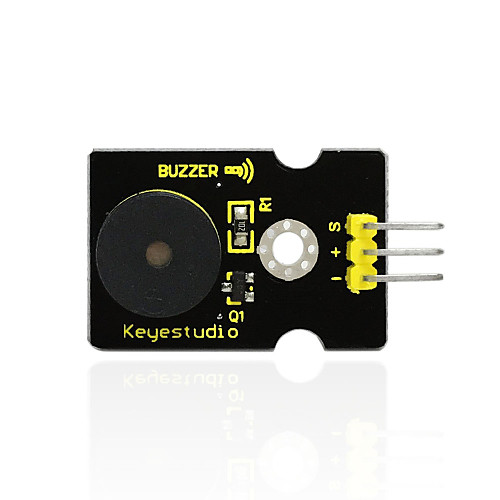

Keyestudio Passive Buzzer Alarm Module for Arduino