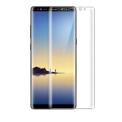 

Samsung GalaxyScreen ProtectorNote 8 High Definition (HD) Screen Protector 1 pc Tempered Glass