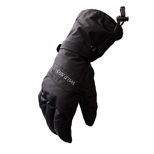 

Ski Gloves Men's Women's Snowsports Full Finger Gloves Winter Warm Printable Polyester Ski / Snowboard Hiking Outdoor Exercise