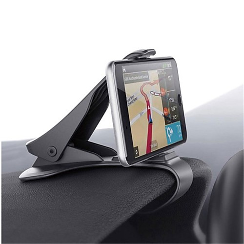 

Phone Holder Stand Mount Automotive Xiaomi MI Samsung Universal Apple HUAWEI Dashboard Buckle Type Plastic Phone Accessory iPhone 12 11 Pro Xs Xs Max Xr X 8 Samsung Glaxy S21 S20 Note20