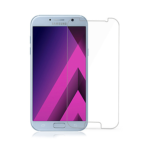 

Samsung GalaxyScreen ProtectorA3(2017) High Definition (HD) Front Screen Protector 1 pc Tempered Glass