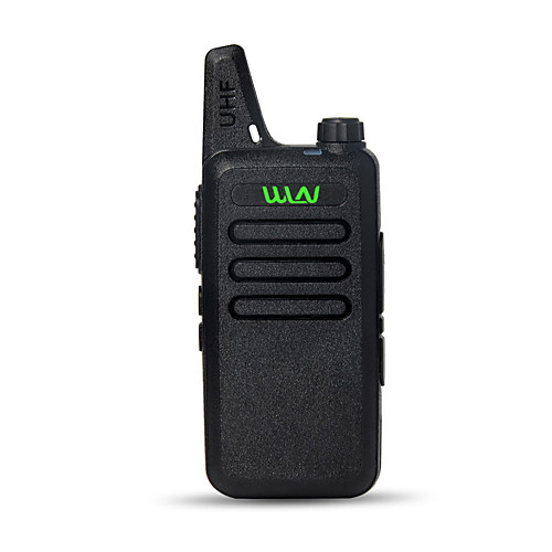

BAOFENG Walkie Talkie Handheld Two Way Radio 1.5KM-3KM 1.5KM-3KM