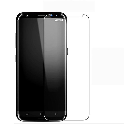 

Защитная плёнка для экрана для Samsung Galaxy S8 Plus PET 1 ед. Защитная пленка для экрана HD
