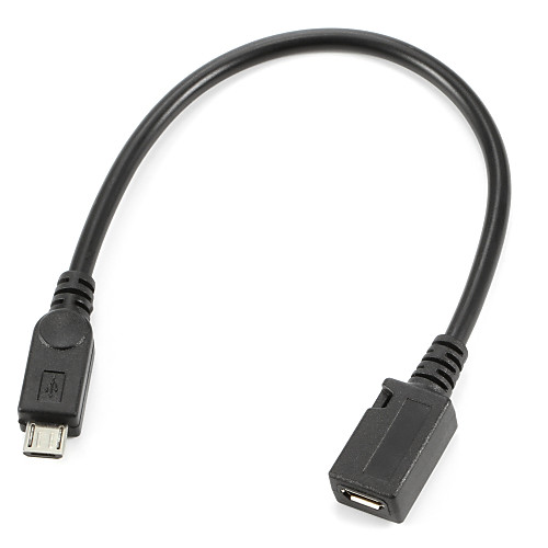 

Micro USB Male to Female Extension Cable High quality, durable
