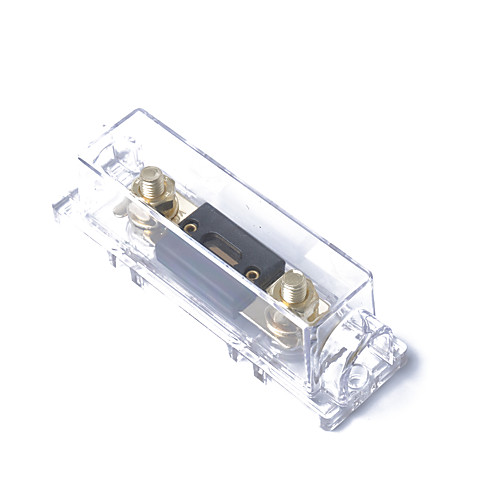 

300AMP ANL Fuse Holder Distribution Fuseholder INLINE 0 4 8 GA Positive