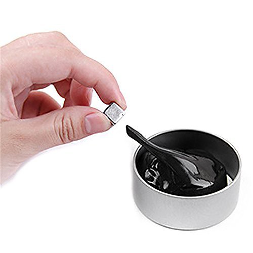 

1 pcs Magnet Toy Magnetic Putty Magnet Toy Building Blocks Super Strong Rare-Earth Magnets Neodymium Magnet Thinking Putty Stress and Anxiety Relief Child Safe Magnetic Adults' Boys' Girls' Toy Gift