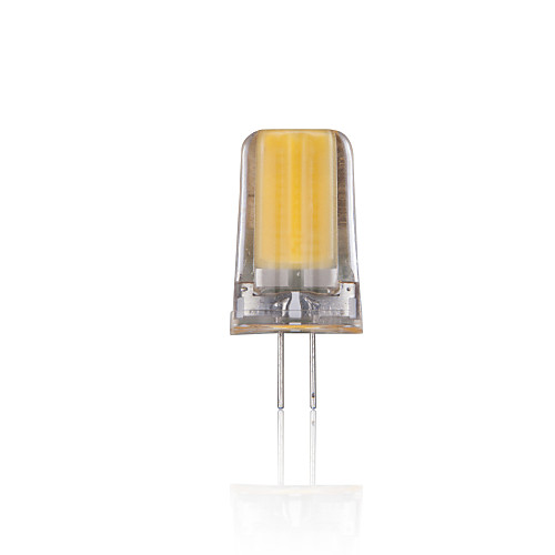 

1pc 2 W LED Bi-pin Lights 80 lm G4 1 LED Beads COB Warm White Cold White 220-240 V