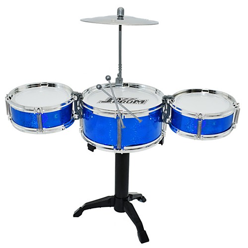 

Drum Set Drum Set Jazz Drum Engineering Plastics PU Leather / Polyurethane Leather Boys' Girls' Graduation Gifts Toy Gift