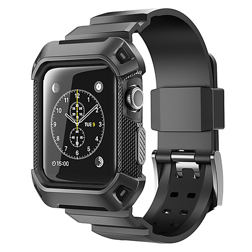 

Watch Band for Apple Watch Series 4/3/2/1 Apple Sport Band Silicone Wrist Strap