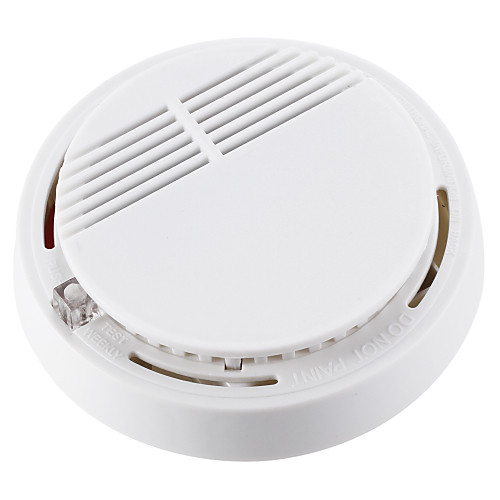 

Independent Smoke Alarm Smoke Detector Fire Gas Detectors Gas Sensor(NO batteries)