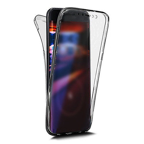 

Phone Case For Apple Full Body Case iPhone 11 iPhone XR iPhone 11 Pro iPhone 11 Pro Max iPhone XS iPhone XS Max iPhone X iPhone 8 Plus iPhone 8 iPhone 7 Plus Solid Colored Soft TPU