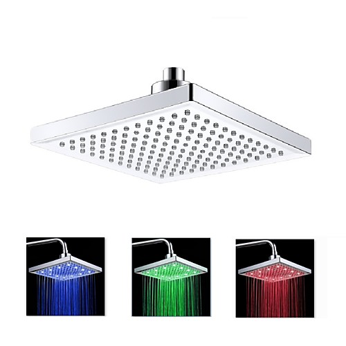 

LED LED Chrome Feature - Lighting, Shower Head
