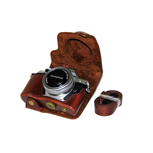 

One-Shoulder Case Dust Proof PU Leather