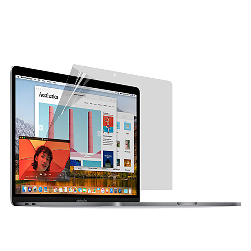 

ENKAY Защитная плёнка для экрана для Apple MacBook Air 13-inch PET 1 ед. Ультратонкий