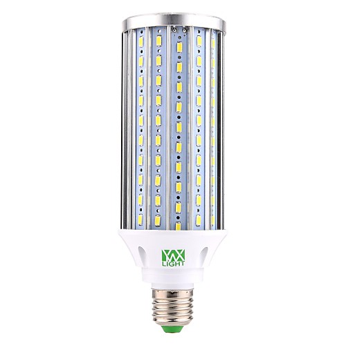 

1pc 60 W LED Corn Lights 5900-6000 lm E26 / E27 T 160 LED Beads SMD 5730 LED Light Decorative Cold White 85-265 V