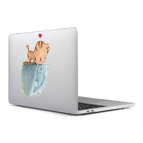 

MacBook Case Scenery Plastic for Macbook Pro 13-inch / Macbook Air 11-inch / MacBook Pro 13-inch with Retina display