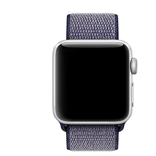 

Watch Band for Apple Watch Series 5/4/3/2/1 Apple Modern Buckle Nylon Wrist Strap