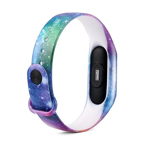 

Watch Band for Mi Band 2 Xiaomi Sport Band Silicone Wrist Strap