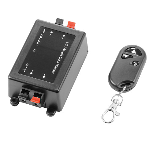 

12 V Dimmable Dimmer Switch Plastic