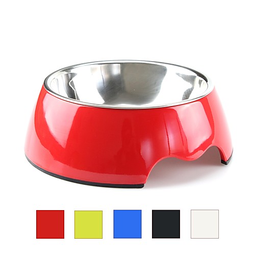 

L Cat Dog Outfits Bowls & Water Bottles Pet Bowls & Feeding Easy to Install Durable Adjustable Flexible Ergonomic Design White Black Red