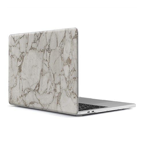 

MacBook Case Marble Plastic for New MacBook Pro 15-inch / New MacBook Pro 13-inch / Macbook Pro 15-inch