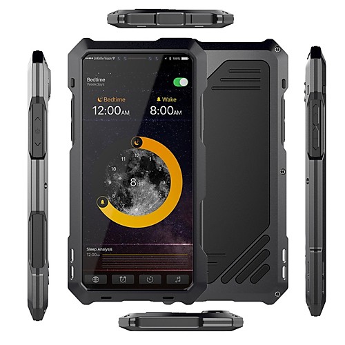 

Phone Case For Apple Full Body Case iPhone XR iPhone XS iPhone XS Max iPhone X iPhone 8 Plus iPhone 8 iPhone 7 Plus iPhone 7 iPhone 6s Plus iPhone 6s Plus / 6 Plus Water / Dirt / Shock Proof Armor