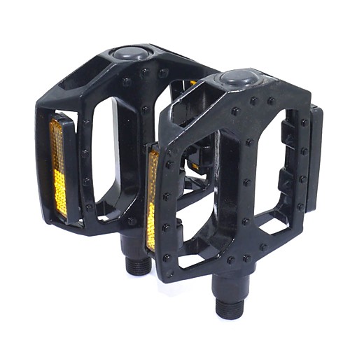 

High Quality Outdoor Bike Bicycle Foot Bearing Pedal With Reflector