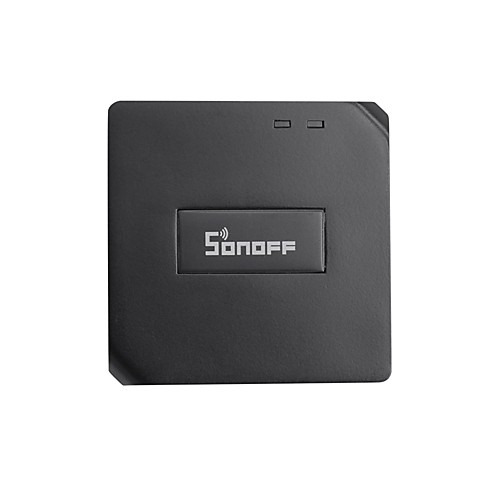 

Sonoff RF Bridge 433 WiFi 433MHz Replacement RF Controller