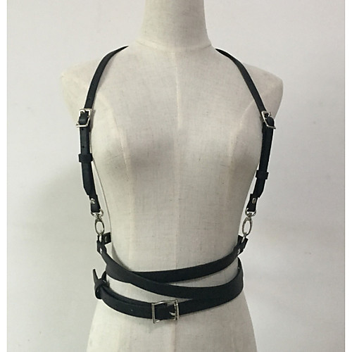 

Women's Active / Basic Skinny Belt Stylish