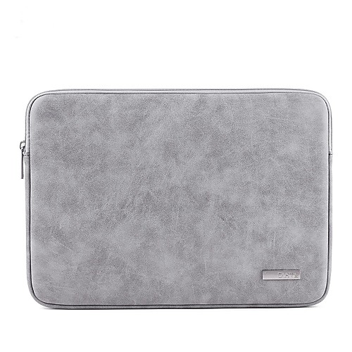 

Sleeves Business / Solid Colored PU Leather for Macbook Pro 13-inch / MacBook Pro 13-inch with Retina display / MacBook Air 13-inch