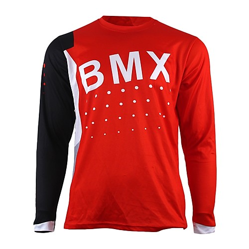 

wisdom leaves motorcycle cross-country jersey own mountain bike HD downhill cross-country jersey outdoor sports long-sleeved T-shirt quick BMX