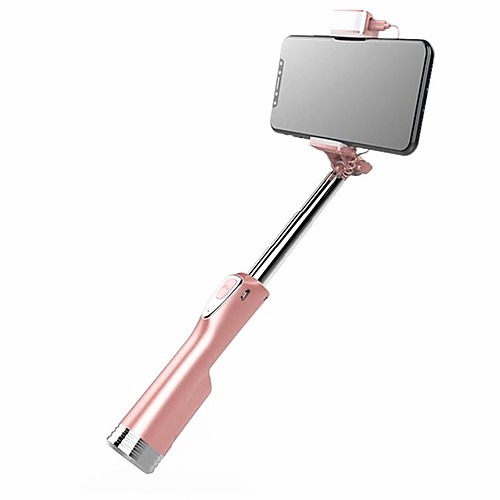 

Selfie Stick Bluetooth Extendable Max Length 75cmHuawei Xiaomi iPhone Sony Xperia Samsung Galaxy S8 / Note 8 iPhone X Android Smartphone