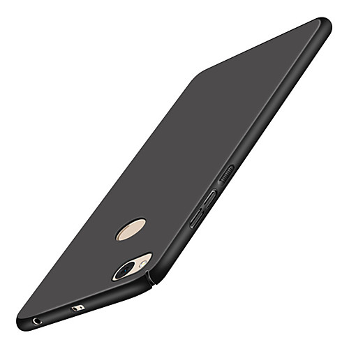 

Case For Xiaomi Xiaomi Mi Max 2 / Xiaomi Mi Max / Xiaomi Mi 6 Ultra-thin Back Cover Solid Colored Hard PC / Xiaomi Mi 5s