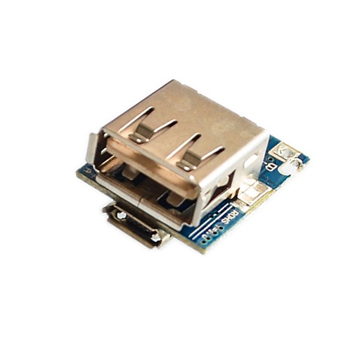 

5v booster lithium battery charging protection board.