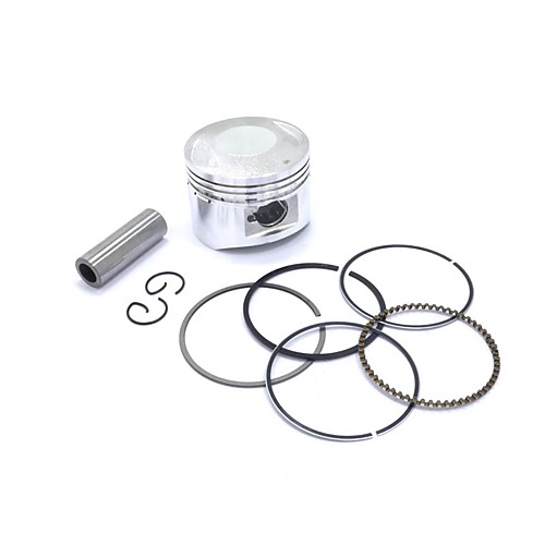 

52.4MM Rings 14MM Pin Lifan 125CC Piston For Motorcycle Dirt Bike ATV CRF50