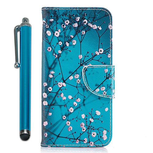

Phone Case For Samsung Galaxy Full Body Case S9 S9 Plus S8 Plus S8 S7 edge S7 S6 edge S6 Wallet Card Holder with Stand Butterfly Hard PU Leather