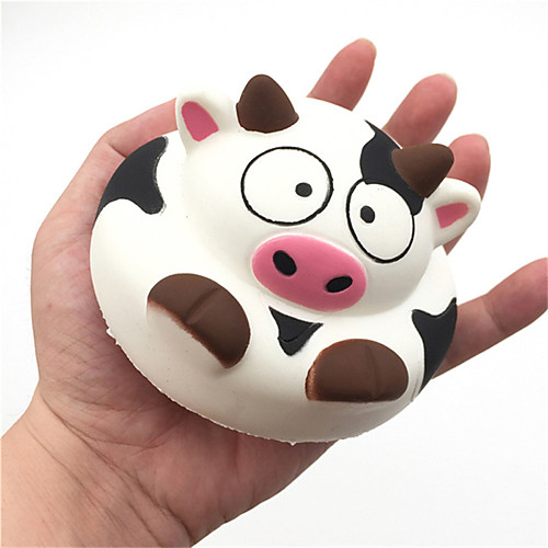 

Squishy Squishies Squishy Toy Squeeze Toy / Sensory Toy Jumbo Squishies Stress Reliever 1 pcs Animal For Kid's Adults' Boys' Girls' Gift Party Favor / 14 years