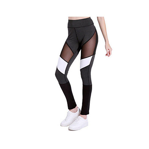 

Women's Classic & Timeless Skinny Sports Sweatpants Pants Patchwork Stylish Black