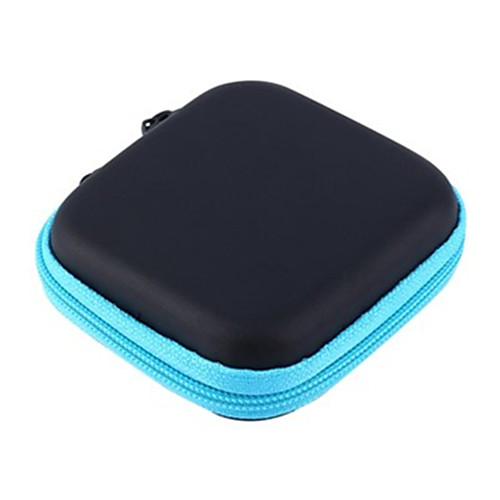 

Ear Phone Bag Cable Organizer PU Leather Home & Garden