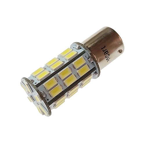 

SENCART Car LED Brake Lights 1156 Light Bulbs 850 lm SMD 5630 12 W 42 For universal All years 1 Piece